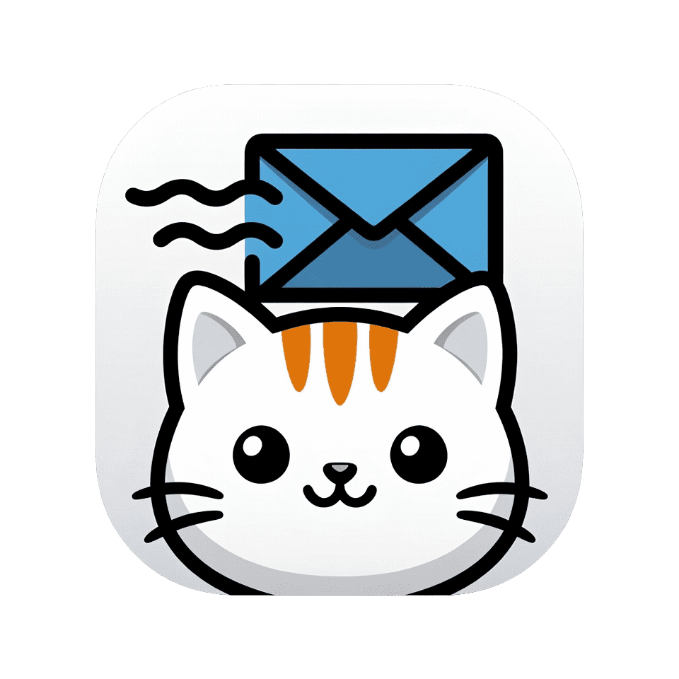 Cat Mails Logo